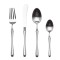 4pcs Luxurious Series Sterling silver Cutlery