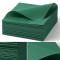 Lekoch 2-Ply Air-laid Disposables Paper Napkins in Green 50PCS
