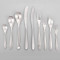 Lekoch Silver Stainless Steel Cutlery Set Wholesale