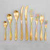 Lekoch Gold Stainless Steel Cutlery Set Wholesale