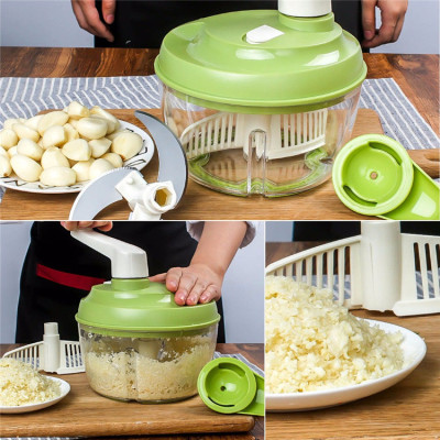 Lekoch Vegetable manual Chopper Kitchen Tools