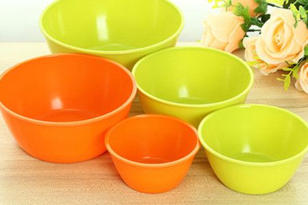 Bamboo fiber tableware VS Melamine tableware