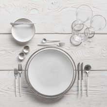 How to set a table?