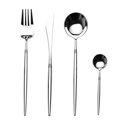 LEKOCH Cutlery   Silverware Set Restaurant Tableware Set LF4019