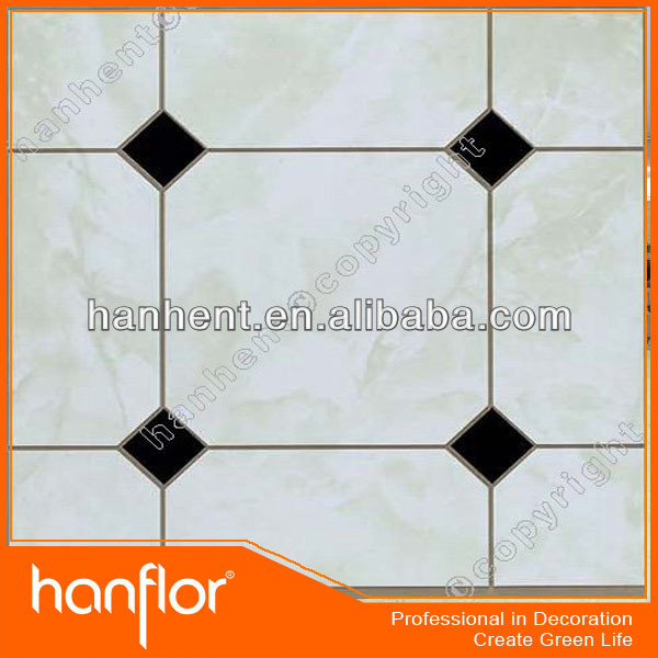 Plastique de haute qualité carreaux de vinyle
