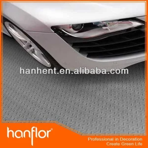 Armazém pvc telha de revestimento