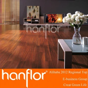 Olhar de madeira piso PVC