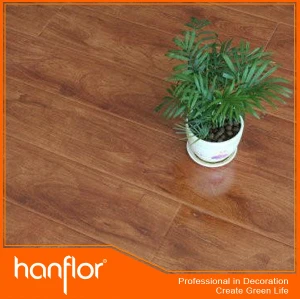 Madeira nobre como piso PVC