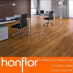 Moderne de luxe plancher en vinyle planches / plastique bois plank flooring