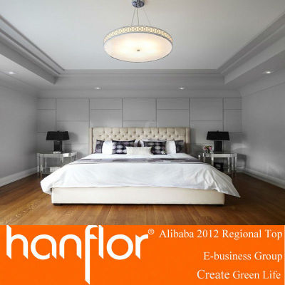 Hotsale parquet plancher de PVC avec une qualité supérieure