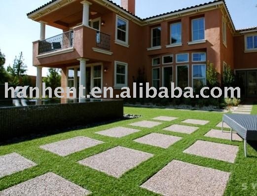 Perfeito & Top qualidade sintética Turf para home garden / quintal paisagismo