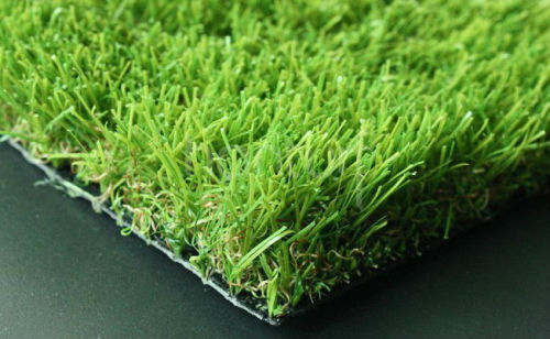 grossa verde natural paisagismo grama artificial gramado para uso de jardinagem