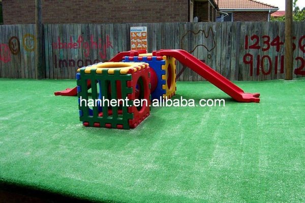 Отдыха области украшения поддельные трава