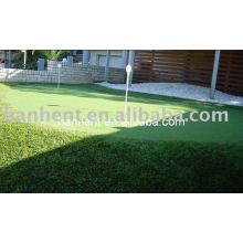 Frontyard campo de golfe grama sintética gramado