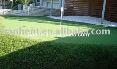Frontyard terrain de golf gazon synthétique pelouse