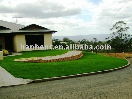 Frontage grama artificial do gramado