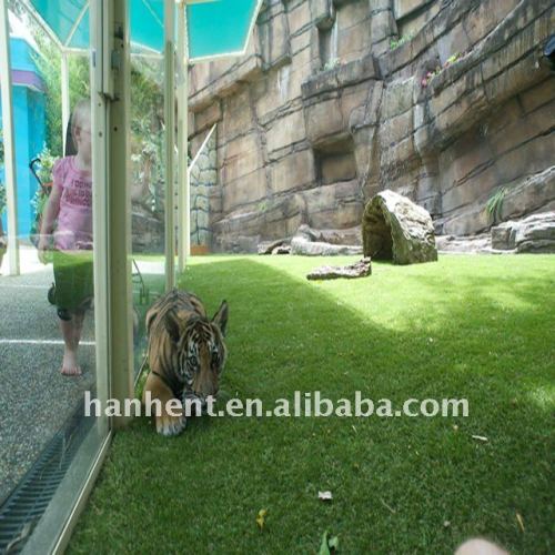 Jardinería Zoo césped natural decoración