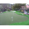 Sintético putting green grama para o golfe