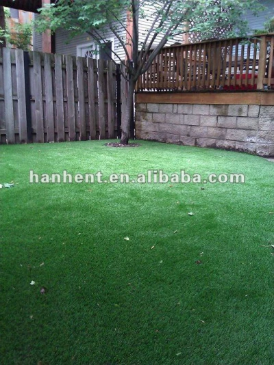 Paisagem & lazer grama do jardim