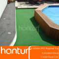 Anti - slip pool decking gazon artificiel