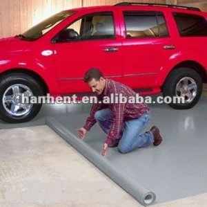 Metalizado garagem plataforma rolo
