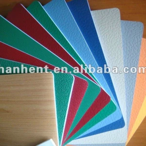 Badminton esporte pvc rolo pisos