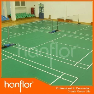 Sala de treinamento rolo pisos