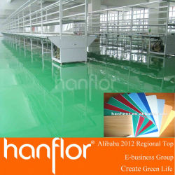 Professional vinyle rouleau de plancher