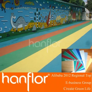 Homogênea Interiorpvc pisos de vinil / homogênea PVC de rolamento / piso PVC cobrindo rolo / PVC pisos de homogênea / piso PVC