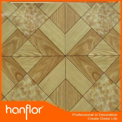 Barato piso PVC rolls / PVC película fina