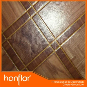 Piso de borracha rolo