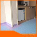Vente chaude revêtements de sol PVC vinyle et PVC éponge plancher revêtements intérieure rouleau 72 " 79 " x 30 m