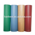 Bon prix PVC sport plancher pour la piste, Plancher de gymnase