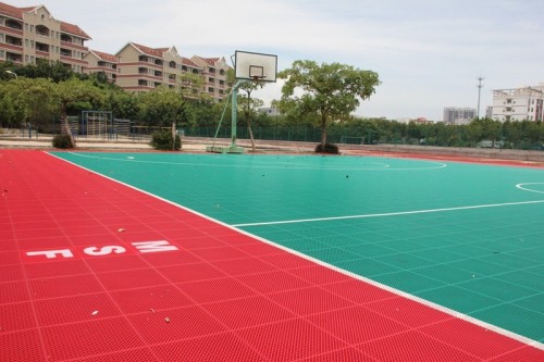 Baloncesto PVC recuento sports flooring