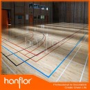 Pvc sports flooring 4.5 mm / 5.0 mm / 6.0 mm / 7.0 mm