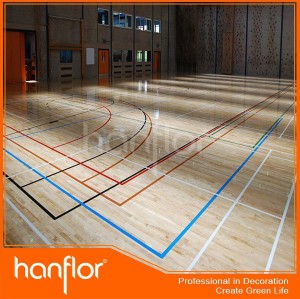 Pvc sports flooring 4.5 mm / 5.0 mm / 6.0 mm / 7.0 mm
