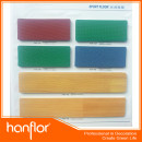 Pvc sports flooring FIBA
