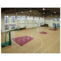 Pvc sport plancher