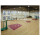 Guapo PVC sport piso para canchas de baloncesto, pista, gimnasio