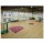 Пвх спорт этаж для баскетбольные площадки, теннисные корты, взлетно-посадочной полосы, крытая спортивная площадка, тренажерный зал