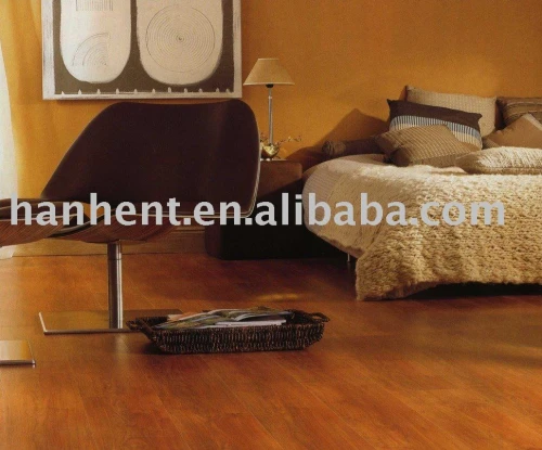 Mosaico piso laminado