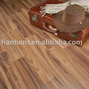 Piso laminado