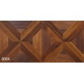 Alto grau de UV residencial top quality gótico Parquet pisos laminados