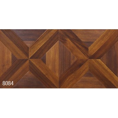 Alto grado de UV residencial de calidad superior gótica Parquet y1-6813