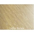 Bois naturel revêtement de sol stratifié