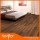 Incrível qualidade do piso laminado