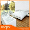 Bois de revêtement de sol stratifié avec standard taille