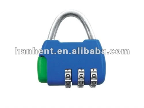 Seguro combination lock para armários