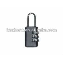 Metal sem chave de mailbox locks, Mutável fechamento de combinação