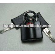 Tsa samll , metal cerraduras con claves